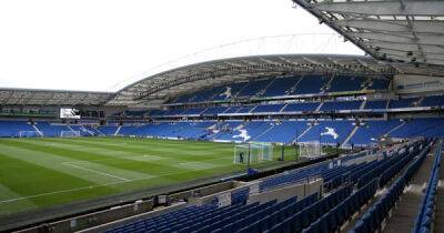 Brighton & Hove Albion vs Manchester United LIVE: Premier League latest score, goals and updates from fixture