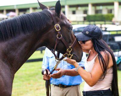 Tami Bobo ready for second shot at Kentucky Derby with Simplification - nbcsports.com - Florida -  Kentucky