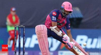 IPL 2022, PBKS vs RR: We knew Yashasvi Jaiswal was due for a long innings, says Sanju Samson - timesofindia.indiatimes.com -  Sanju