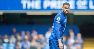 Thomas Tuchel - Timo Werner - Marcos Alonso - Antonio Rudiger - Todd Boehly - Watch: Incredibly long VAR check denies Chelsea Loftus-Cheek goal - msn.com - Germany -  Paris