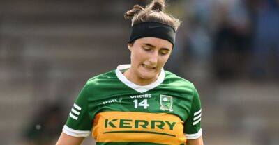 Erica McGlynn goals fire Kerry past Tipperary to make Munster final