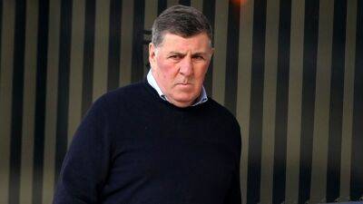 Mark McGhee admits the end is in sight for Dundee