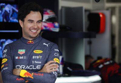 Miami GP: Sergio Perez tops final practice as Mercedes appear to drop back once more