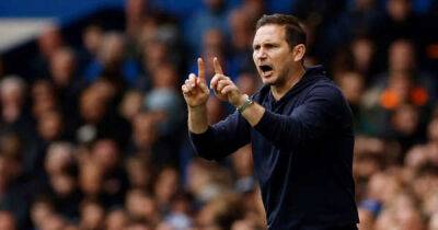 "Perfect signing" - Journalist drops Everton verdict on 6 ft 1 titan who Lampard wanted before
