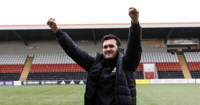 Rangers and Real Madrid inspired Airdrie comeback over Montrose, admits boss Ian Murray