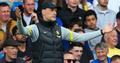 Angry Thomas Tuchel accuses Chelsea stars after Stamford Bridge failure against Wolves