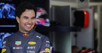 Sergio Perez tops final Miami practice as Mercedes appear to drop back once more