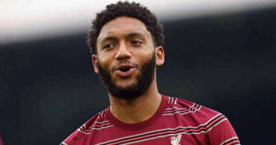 Joe Gomez interest sparks Liverpool into new contract offer to put off quartet of suitors