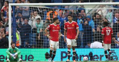 'I feel sorry for him!' - Erik ten Hag sent Manchester United message after Brighton hammering