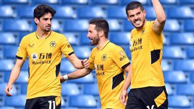 Conor Coady - Chelsea V (V) - Francisco Trincao - Todd Boehly - Chelsea v Wolves ratings: Lukaku 9, Pulisic 8; Moutinho 6, Saiss 3 - thenationalnews.com