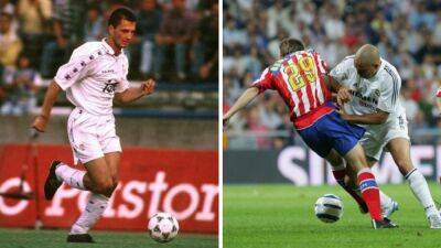 Las sorpresas del derbi: 7 jugadores que no recordarías jamás en un Madrid-Atlético