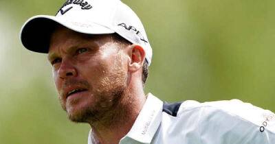 Danny Willett - Willett falters at British Masters | Olesen leads after superb finish - msn.com - Britain - Germany - Italy - Scotland