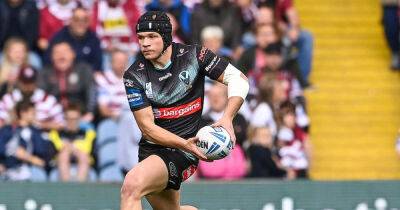 St Helens - James Roby - Kristian Woolf - Kristian Woolf confirms extent of Jonny Lomax injury - msn.com