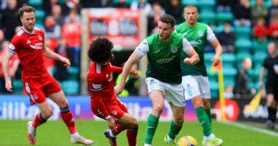 Hibs 1, Aberdeen 1: Deserved point for hosts but supporter apathy clear to see