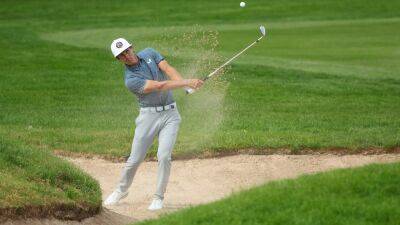 Thorbjorn Olesen surges clear ahead of British Masters finale