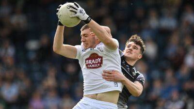 Kildare Gaa - Kildare blunt Sligo attack to reach U20 All-Ireland final - rte.ie - Ireland