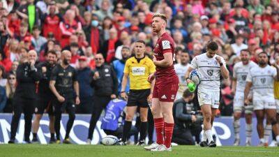 Antoine Dupont - Joey Carbery - Romain Ntamack - Conor Murray - Johann Van-Graan - Peter Omahony - Mike Haley - Thomas Ramos - Alex Kendellen - Heartbreak for Munster after place-kicking shootout loss to Toulouse - rte.ie