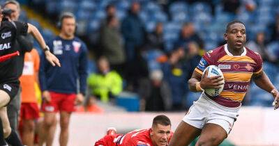 Lachlan Coote - Huddersfield 25-4 Hull KR: Giants reach first final since 2009 - msn.com - Britain