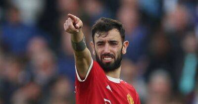 Manchester United inquest as Bruno Fernandes admits he didn't deserve to wear shirt after harrowing Brighton defeat