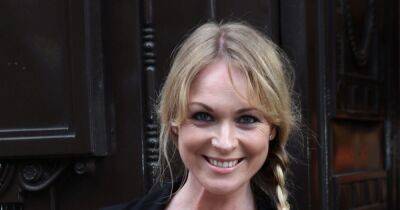 ITV Emmerdale: Real life of Vanessa Woodfield star Michelle Hardwick - producer wife, sperm donor and death threats - manchestereveningnews.co.uk - county Dale