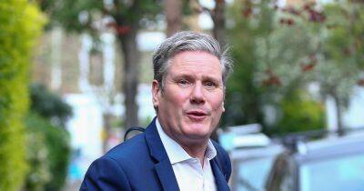 Labour leader Sir Keir Starmer 'confident' that 'beergate' didn't breach lockdown rules