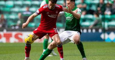 Hibs captain Paul Hanlon hits 500 games but reveals operation is needed to help him add to that tally