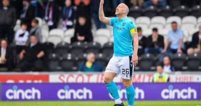 Charlie Adam - Mark Macghee - Dundee on the brink of relegation as Charlie Adam howler sets them on their way to defeat at St Mirren - msn.com - Scotland