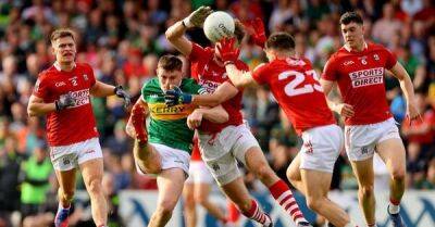 Kerry secure victory over Cork following late rally