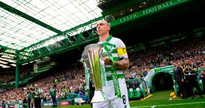 Scott Brown thanks Celtic 'for all the memories' as club promise tributes to legendary captain