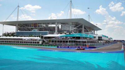 Las curiosidades del Circuito de Miami: yates, lagos y palmeras artificiales