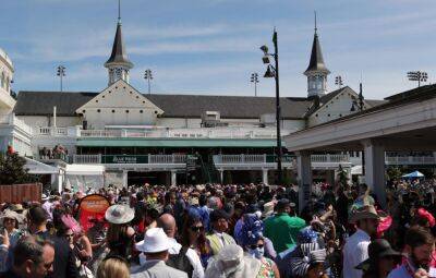When is Kentucky Derby 2022: Time, start, post positions, race distance, date, full coverage