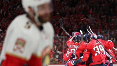 Panthers have no answers for Capitals in Game 3 - nbcsports.com - Florida