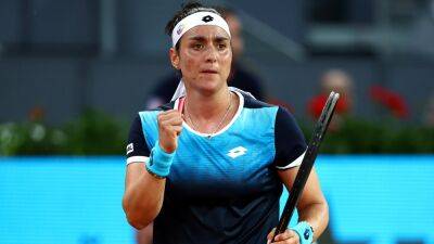 Ons Jabeur makes history as she defeats Jessica Pegula in the final of the Madrid Open