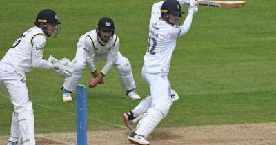 County cricket: Joe Root returns to the crease and to form for Yorkshire