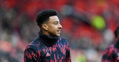 Aston Villa 'plan to offer' Jesse Lingard contract ahead of Manchester United exit