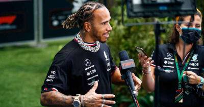 Lewis Hamilton - Mohammed Ben-Sulayem - Wolff expects ‘good resolution’ to Hamilton jewellery drama - msn.com - county Miami