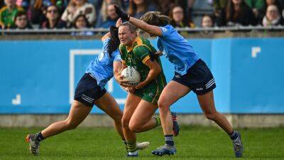 Meath lay down marker with Leinster win over Dublin