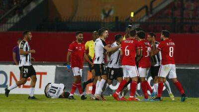 Holders Al Ahly on course for Champions League triple
