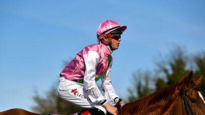 Tranquil Lady makes her mark in Naas - rte.ie - Australia - Ireland - county O'Brien