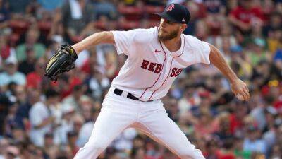 Boston Red Sox say ace Chris Sale dealing with medical setback after rib fracture