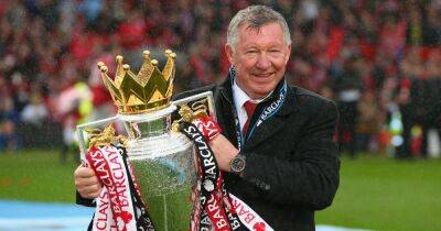 'We are Manchester United' - The mentality behind Sir Alex Ferguson's years of dominance