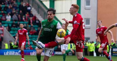 Joe Lewis - Jim Goodwin - Shaun Maloney - Joe Newell - Easter Road - Declan Gallagher - Ron Gordon - Hibs and Aberdeen hoping that impressions don’t last at end of disappointing season - msn.com