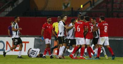 Soccer-Holders Al Ahly on course for Champions League triple