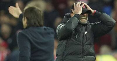 Luis Díaz - Liverpool 1-1 Tottenham: Premier League – live! - msn.com - Manchester