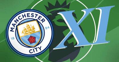 Manchester City XI vs Newcastle: Predicted lineup, confirmed team news and injury latest for Premier League