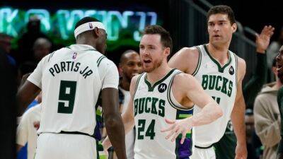 Bucks edge Celtics after frantic final second