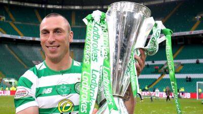 Former Celtic and Scotland captain Scott Brown announces retirement