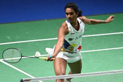 Nobody Is Tough, Everybody Is Beatable: PV Sindhu - sports.ndtv.com -  Tokyo