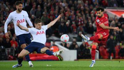Liverpool vs Tottenham final score: Diaz’s deflected strike saves point for Reds