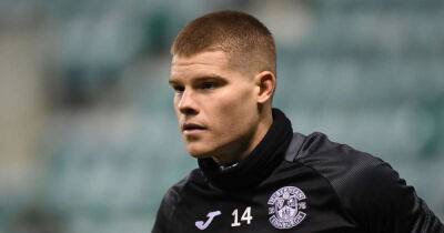 Chris Mueller Hibs exit discussed as David Gray speaks on challenges player faced